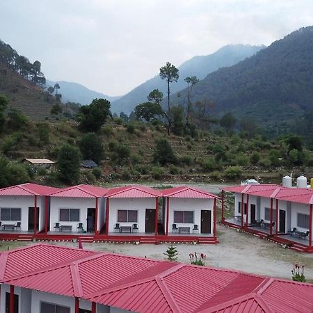 Rigveda Resort Barkot Exterior foto
