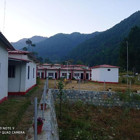 Rigveda Resort Barkot Exterior foto