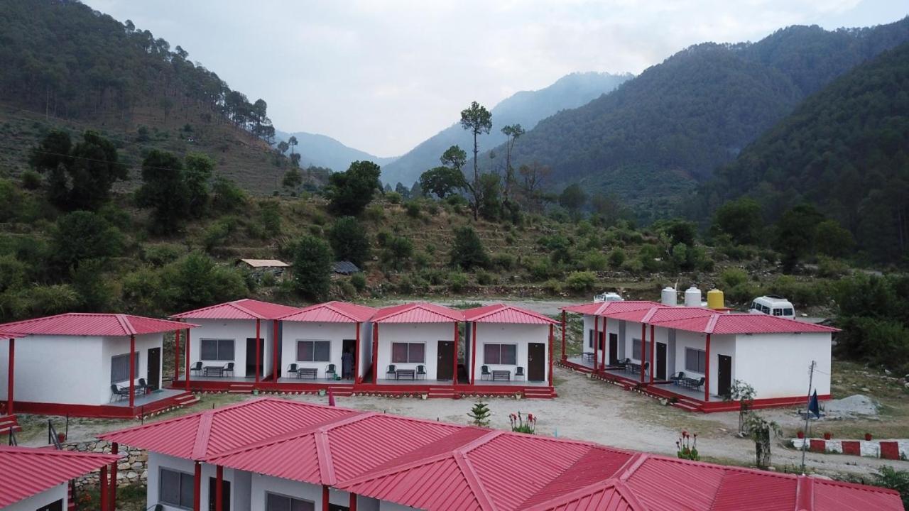 Rigveda Resort Barkot Exterior foto