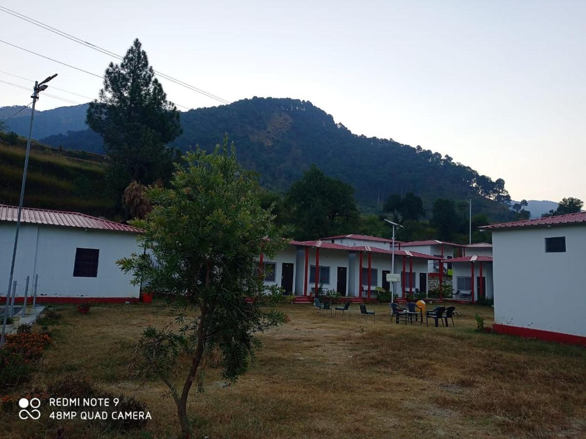 Rigveda Resort Barkot Exterior foto